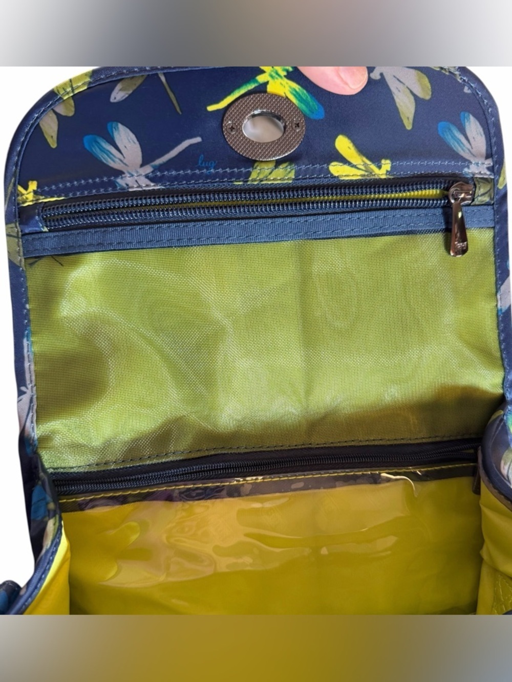 Lug Moped Crossbody Commuter Bag - Picture 5 of 14